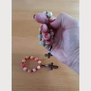 Fingerrosenkranz „Var 1-3“