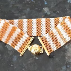 Armband Peyote-Technik BAMBI