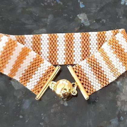 Armband Peyote-Technik BAMBI