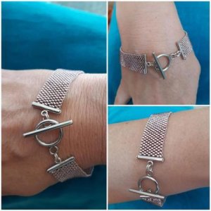 Armband Peyote-Technik BRITTA