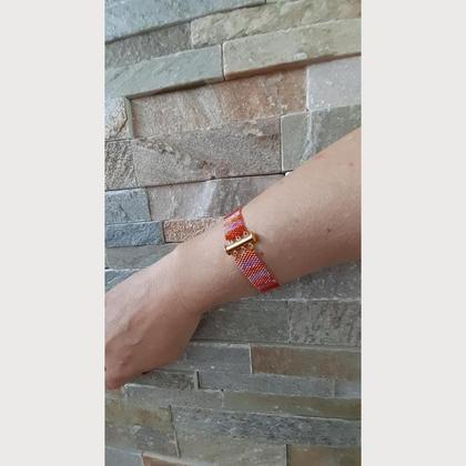 Armband Peyote-Technik BARBY - Image 4