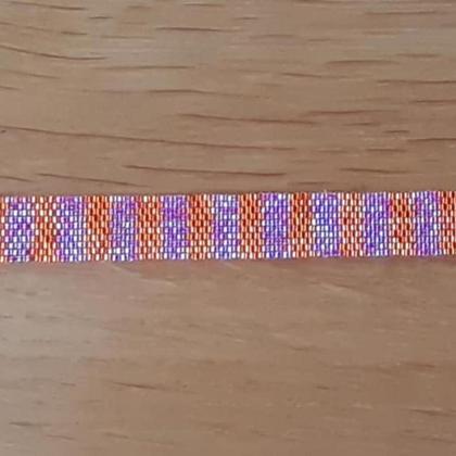 Armband Peyote-Technik BARBY - Image 3