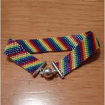 Armband Peyote-Technik BEAUTY