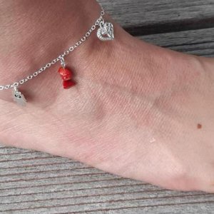 Fußketterl BETTLERIN