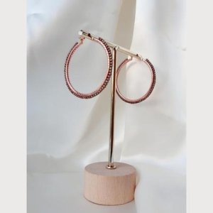 Ohrringe Creolen „SILVETTA“