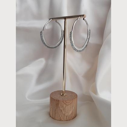 Ohrringe Creolen "SMARULA"