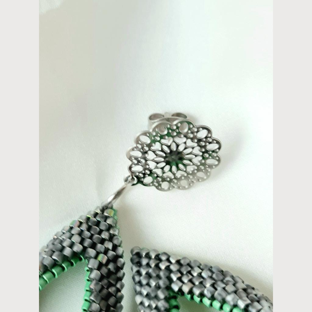 Ohrringe "OPDULIA" - Image 4