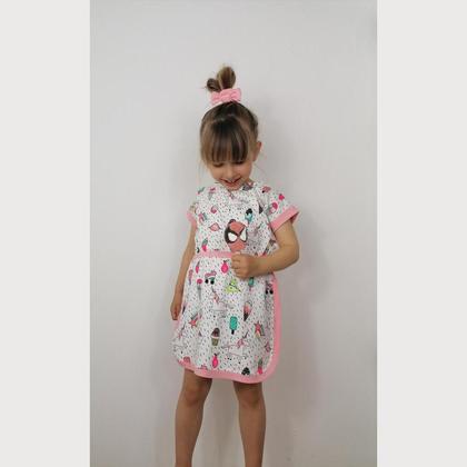 Sommerkleid Eisparty