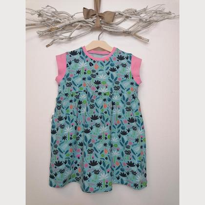 Sommerkleid Blumenwiese