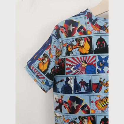 Superheores Kurzarmshirt - Image 3