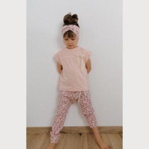 Mädchenshirt apricot