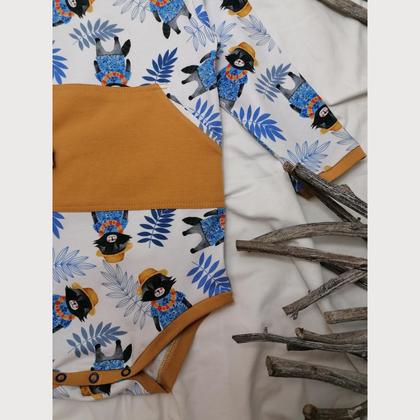 Body Waschbär im Urlaub - Image 3