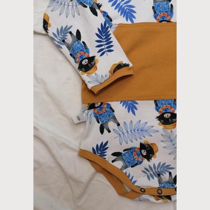 Body Waschbär im Urlaub - Image 2