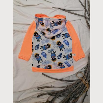 Shirt Waschbär im Urlaub - Image 3