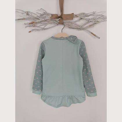 Mädchenshirt Emma Pünktchen - Image 4