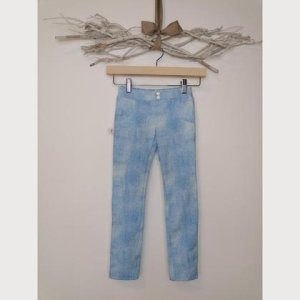 Mädchenhose in Jeanslook