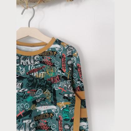 Langarmshirt City Style - Image 4