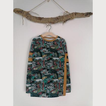 Langarmshirt City Style - Image 3