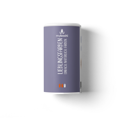 Batik Box - Blauholz (violett) - Image 2