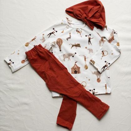 Raglanshirt langarm - Image 2