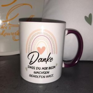 DANKE Tasse