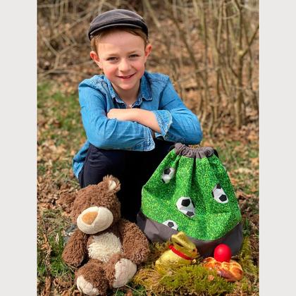 Turnbeutel Fußball - Image 3