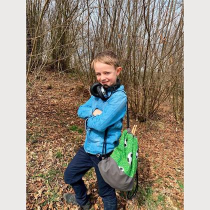 Turnbeutel Fußball - Image 4