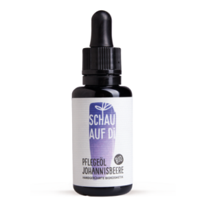 Pflegeöl Johannisbeere BIO