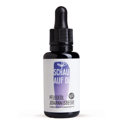 Pflegeöl Johannisbeere BIO