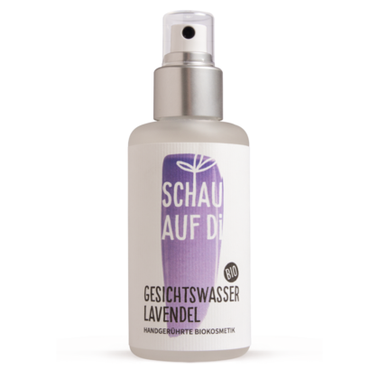 Gesichtswasser Lavendel BIO