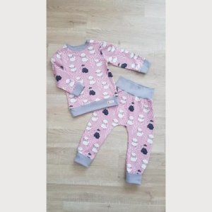 Kinder-Set Schafe Gr.86