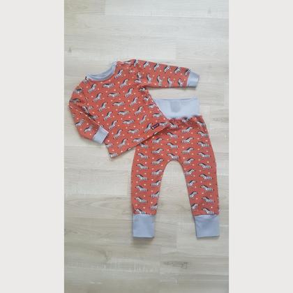 Kinder-Set Zebra Gr 80