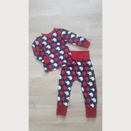 Kinder-Set Elefant Gr 92