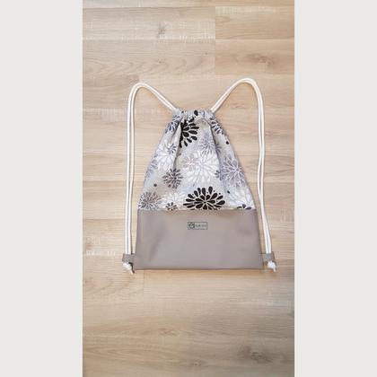 Rucksack Hellgrau - Image 2