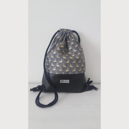 Rucksack Flamingo