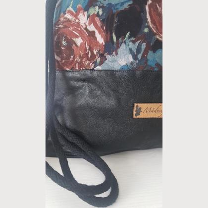 Rucksack Blumen - Image 2