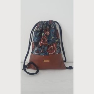Rucksack braun