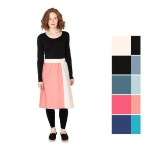 DIY Kit – Rock BICOLORE Fuchsia