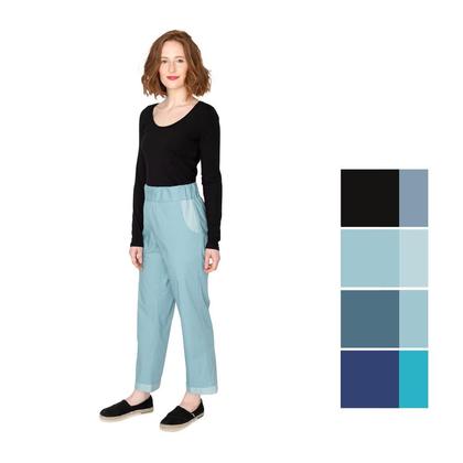 DIY Kit - Hose BICOLORE Lupa