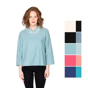 DIY Kit – Oberteil BICOLORE Lupa