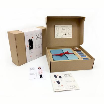 DIY Kit - Oberteil BICOLORE Onyx - Image 3