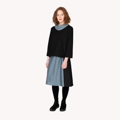 DIY Kit - Oberteil BICOLORE Onyx - Image 2