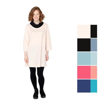 DIY Kit - Tunika BICOLORE Peach