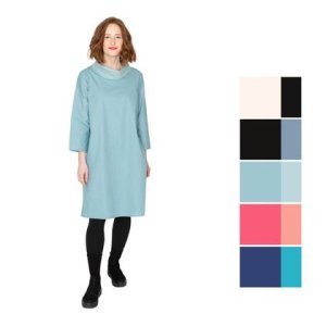 DIY Kit – Kleid BICOLORE Lupa