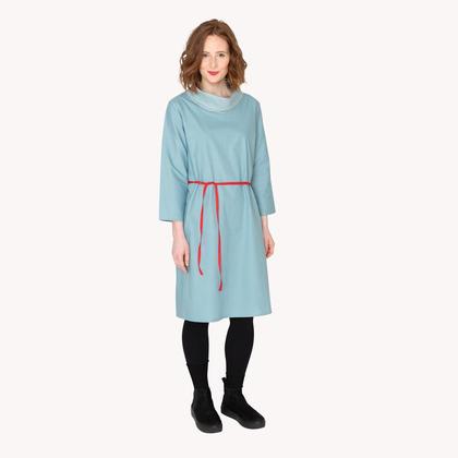 DIY Kit - Kleid BICOLORE Lupa - Image 2