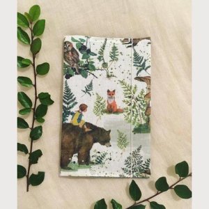 Mutterkindpasshülle „Wald“