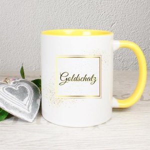 Goldschatz – Tasse