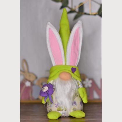 Wichtel mit Zirbenspäne