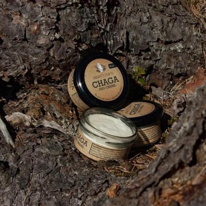 Chaga Deo Creme - Image 2