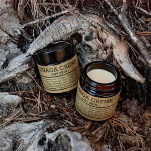 Chaga Creme – dry skin